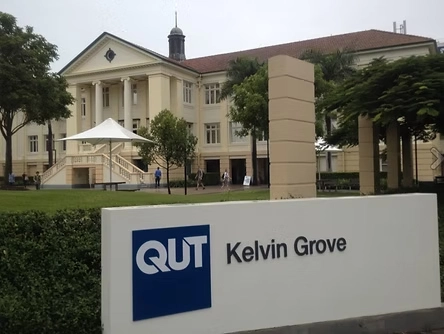クイーンズランド工科大学付属語学学校