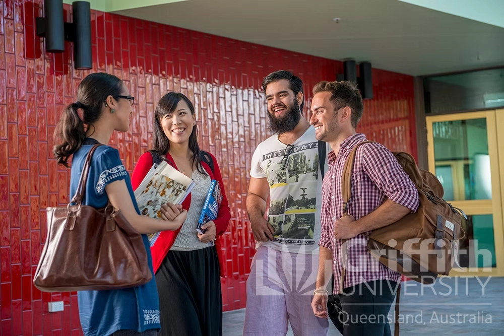グリフィス大学付属語学学校