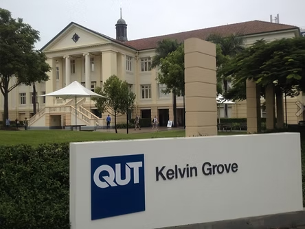 クイーンズランド工科大学付属語学学校